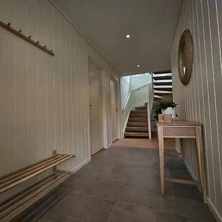 Ferienhaus Modern With Panorama View Olden