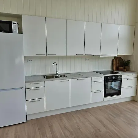 Modern With Panorama View Tatil Evi Olden