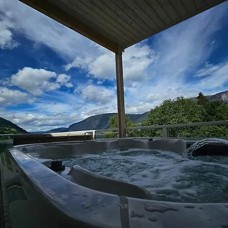 Modern With Panorama View *