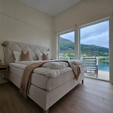 Ferienhaus Modern With Panorama View *