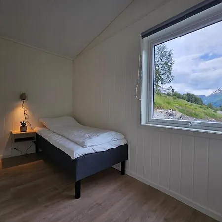 펜션 Modern With Panorama View 올덴