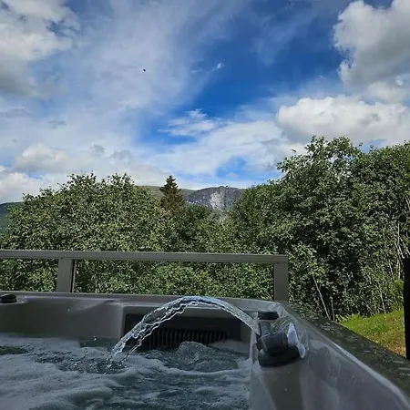 Modern With Panorama View Vakantiehuis *