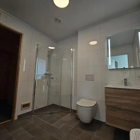 Tatil Evi Modern With Panorama View *