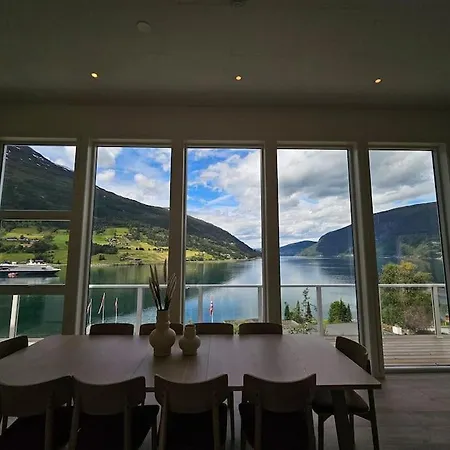 Ferienhaus Modern With Panorama View *