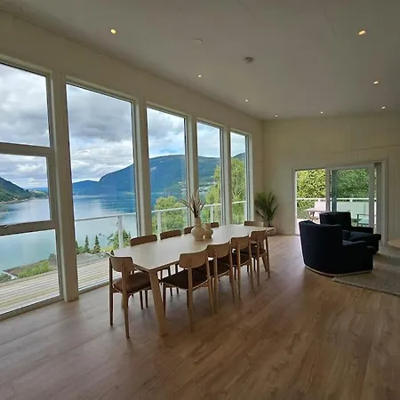 Modern With Panorama View *