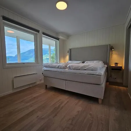 Ferienhaus Modern With Panorama View