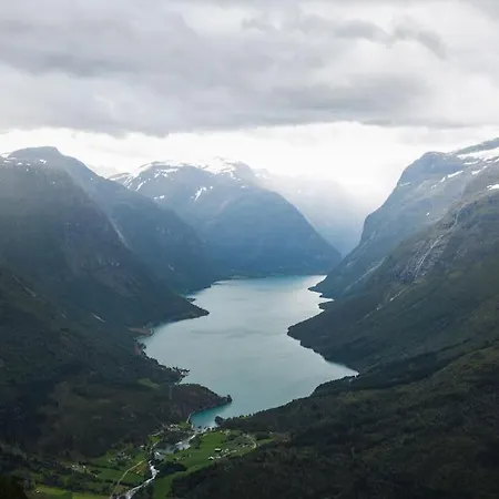 Modern With Panorama View * Olden