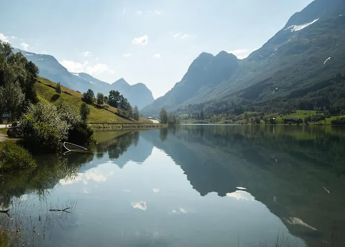 Modern With Panorama View *