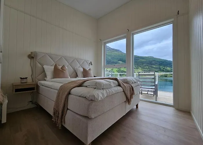 Semesterbostad Modern With Panorama View *