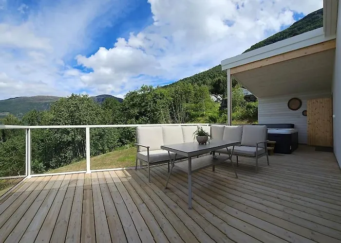 Modern With Panorama View Olden