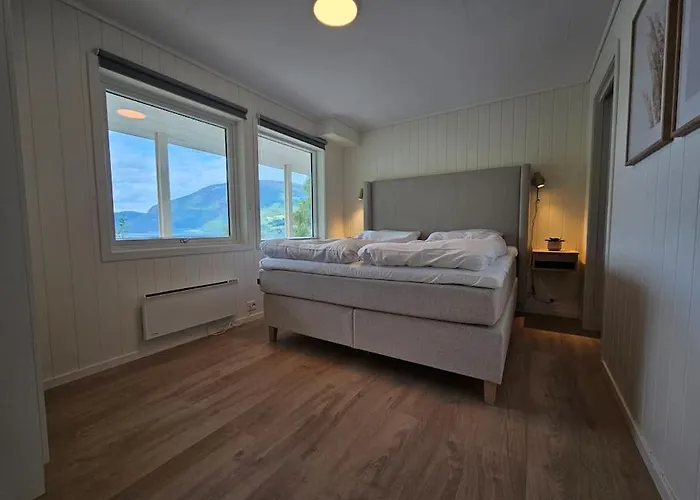 Semesterbostad Modern With Panorama View