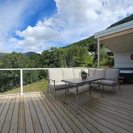 Modern With Panorama View Olden